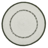 Pumpkin Bounty Braided Trivet 12"-Lange General Store