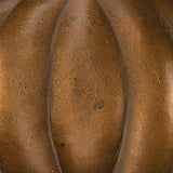 Pumpkin Bronze Napkin Ring-Lange General Store