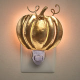 Pumpkin Gold Night Light-Lange General Store