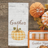 Pumpkin Patch Dishtowel Set-Lange General Store