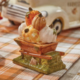 Pumpkin Patch Salt & Pepper Set-Lange General Store