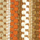 Pumpkin Seed Chindi Placemats-Lange General Store