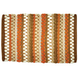 Pumpkin Seed Chindi Placemats-Lange General Store