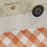 Pumpkin Seed Truck Table Runner-Lange General Store