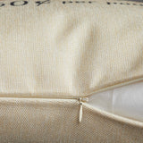 Pumpkin Seeds & Indian Corn Pillow Cover Set of 2
