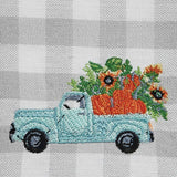 Pumpkin Truck Fun Napkins-Lange General Store