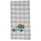 Pumpkin Truck Fun Napkins-Lange General Store