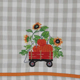 Pumpkin Truck Fun Placemats-Lange General Store