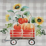 Pumpkin Truck Fun Platter-Lange General Store