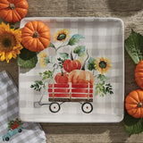 Pumpkin Truck Fun Platter-Lange General Store