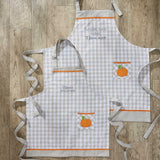 Pumpkin Truckloads of Fun Aprons-Lange General Store