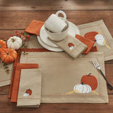 Pumpkins Placemats-Lange General Store