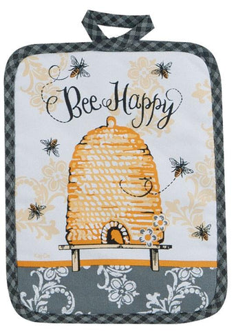 Pot Holder - Queen Bee - Lange General Store