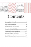 Quick & Easy Recipes For Gathering-Lange General Store
