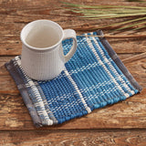 Rainy Lake Trivet 8" Set-Lange General Store