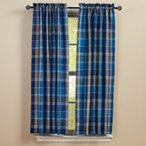 Rainy Lake Short Panel Curtains-Lange General Store