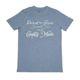 Raised on Jesus T-Shirt-Lange General Store