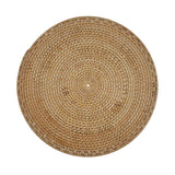 Rattan Natural Charger Set-Lange General Store