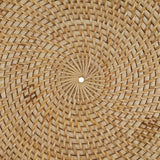 Rattan Natural Charger Set-Lange General Store