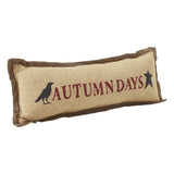 Raven Harvest Autumn Days Pillow-Lange General Store