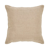 Raven Harvest Burlap Pillow-Lange General Store