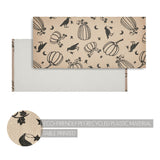 Raven Harvest Indoor/Outdoor Rectangle Rug Collection