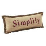 Raven Harvest Simplify Pillow-Lange General Store