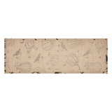 Raven Harvest Oval Table Runners-Lange General Store