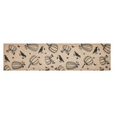 Raven Harvest Oval Table Runners-Lange General Store