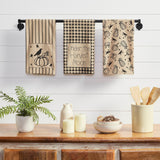 Raven Harvest Tea Towel-Lange General Store