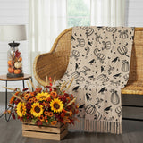 Raven Harvest Throw-Lange General Store