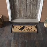 Raven Stars & Pip Berries Door Mats-Lange General Store