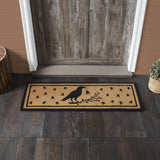 Raven Stars & Pip Berries Door Mats-Lange General Store