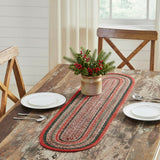 Forrester Braided Table Runners-Lange General Store