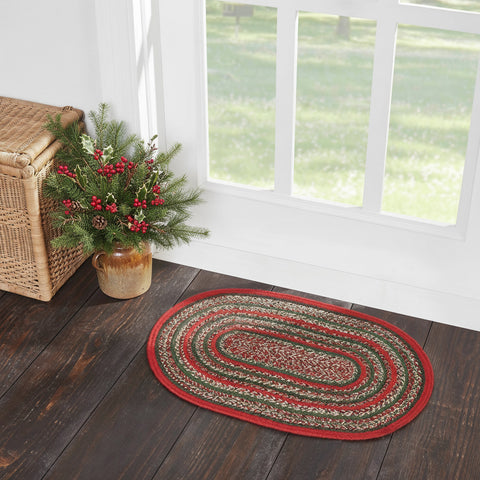 Forrester Collection Braided Rugs - Lange General Store