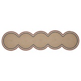 Red White Blue Ric Rac Table Runners-Lange General Store