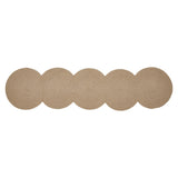 Red White Blue Ric Rac Table Runners-Lange General Store