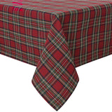 Regal Tartan Tablecloth-Lange General Store