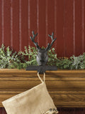 Reindeer Stocking Hanger-Lange General Store