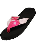 Resort Pink Women's Flip Flop Sandals-Lange General Store