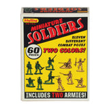 Retro Mini Soldiers-Lange General Store