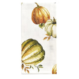 Retro Pumpkin Dishtowel-Lange General Store