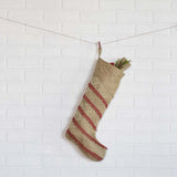 Revelry Jacquard Stocking-Lange General Store