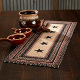 Colonial Star Table Runner - Lange General Store