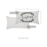 Risen Pillow-Lange General Store