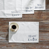 Risen Placemat Set of 4-Lange General Store