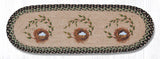 Robins Nest Braided Table Runner-Lange General Store