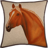 Rory Horse Pillow-Lange General Store