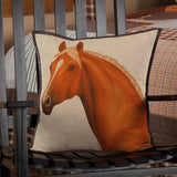 Rory Horse Pillow-Lange General Store