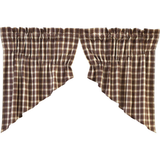 Rory Prairie Swag Curtains-Lange General Store